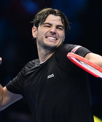 Zdecydował dopiero tie-break. Zaskoczenie w półfinale ATP Finals