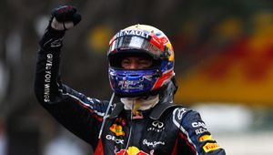 Brabham: Mark Webber może zostać mistrzem świata