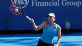 Jelena Rybakina miała problemy. Odpadła czołowa Rosjanka