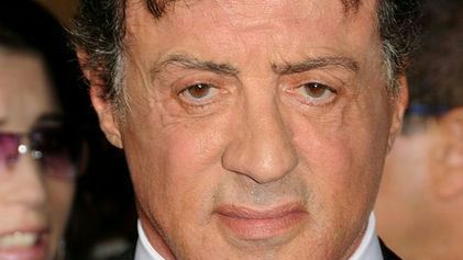 Sylvester Stallone