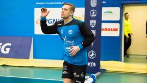Tomasz Mochocki graczem grudnia w PGNiG Superlidze