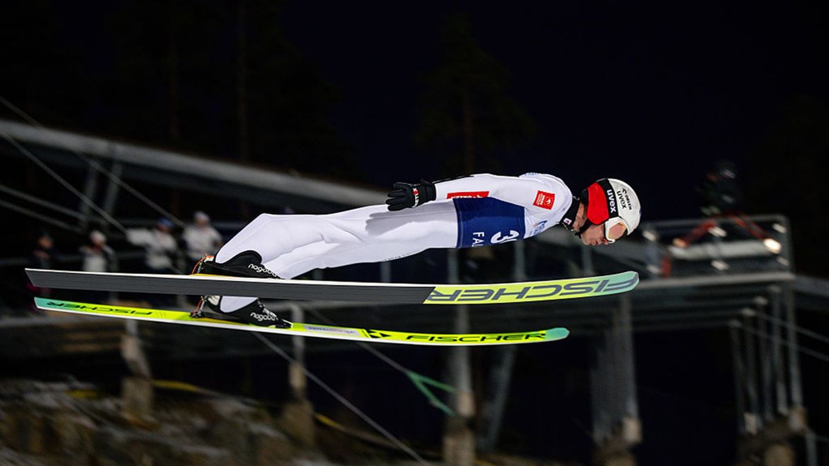 Getty Images /  Augustin Authamayou/NordicFocus / Na zdjęciu: Kamil Stoch