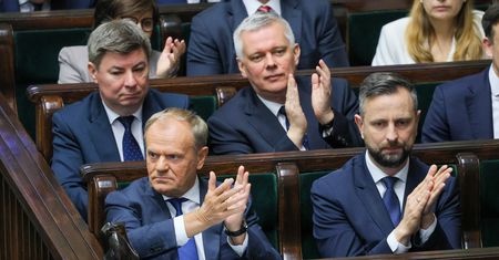 Tusk zapowiada reorganizację rządu. Padła data