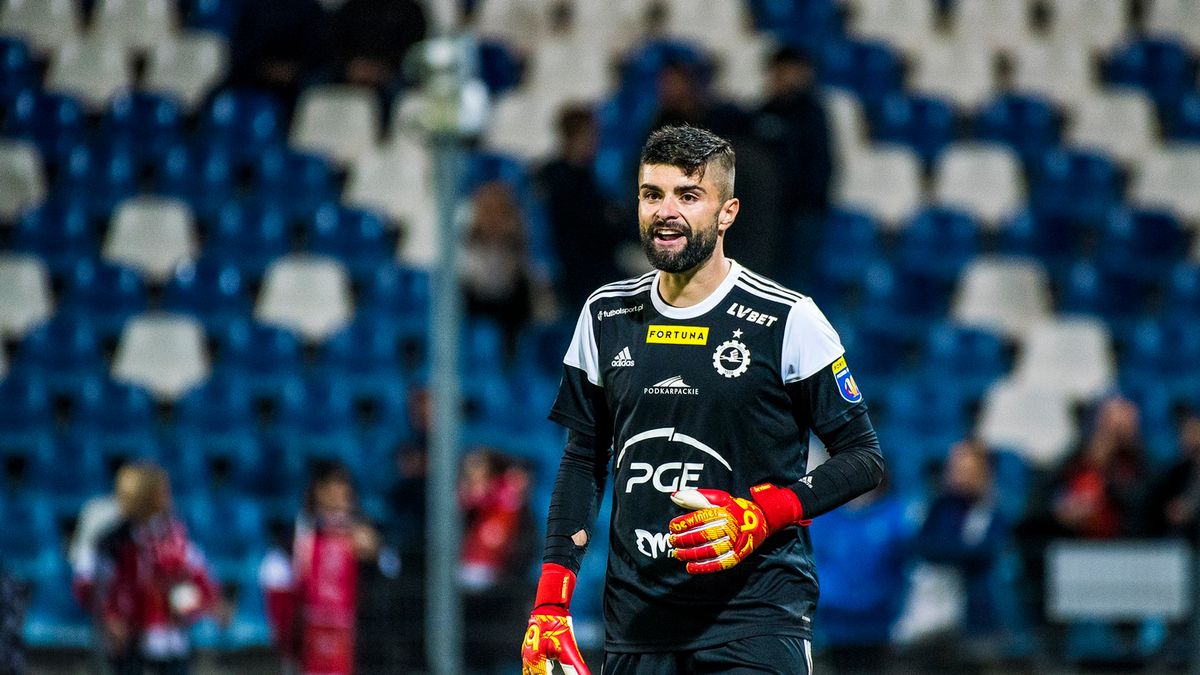 WP SportoweFakty / Karol Słomka / Na zdjęciu: Damian Primel.