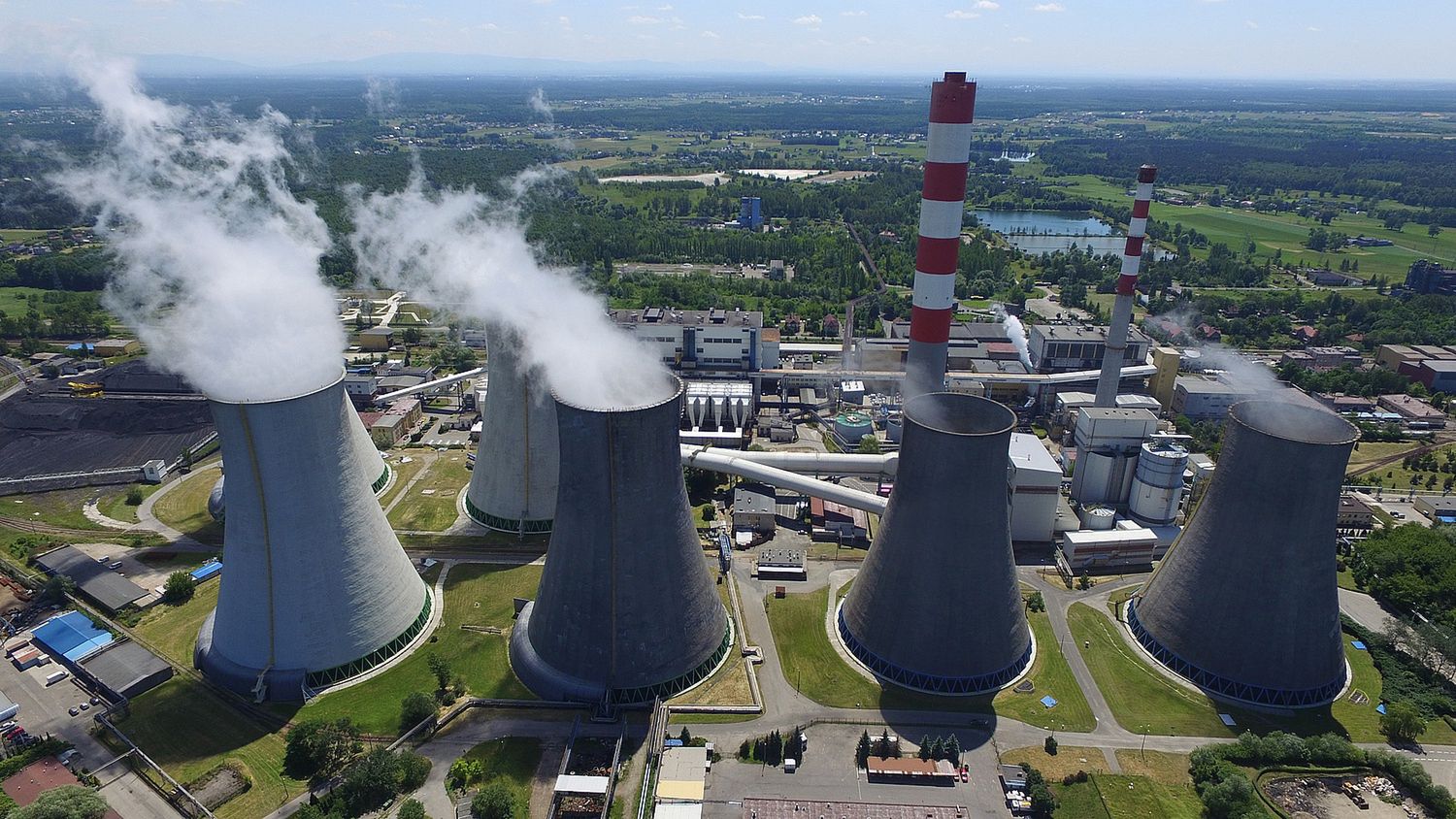 Elektrownia Łaziska, Tauron  