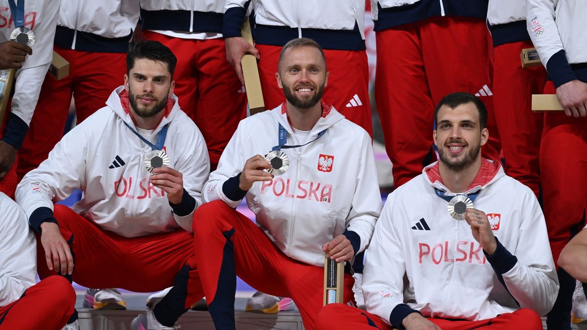 PAP / Adam Warżawa / Na zdjęciu: Aleksander Śliwka, Paweł Zatorski, Norbert Hubert