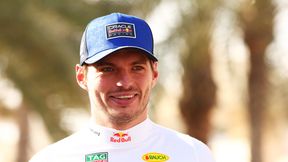 Verstappen zakpił z F1. "Zamieniłem symulator na Mario Kart"
