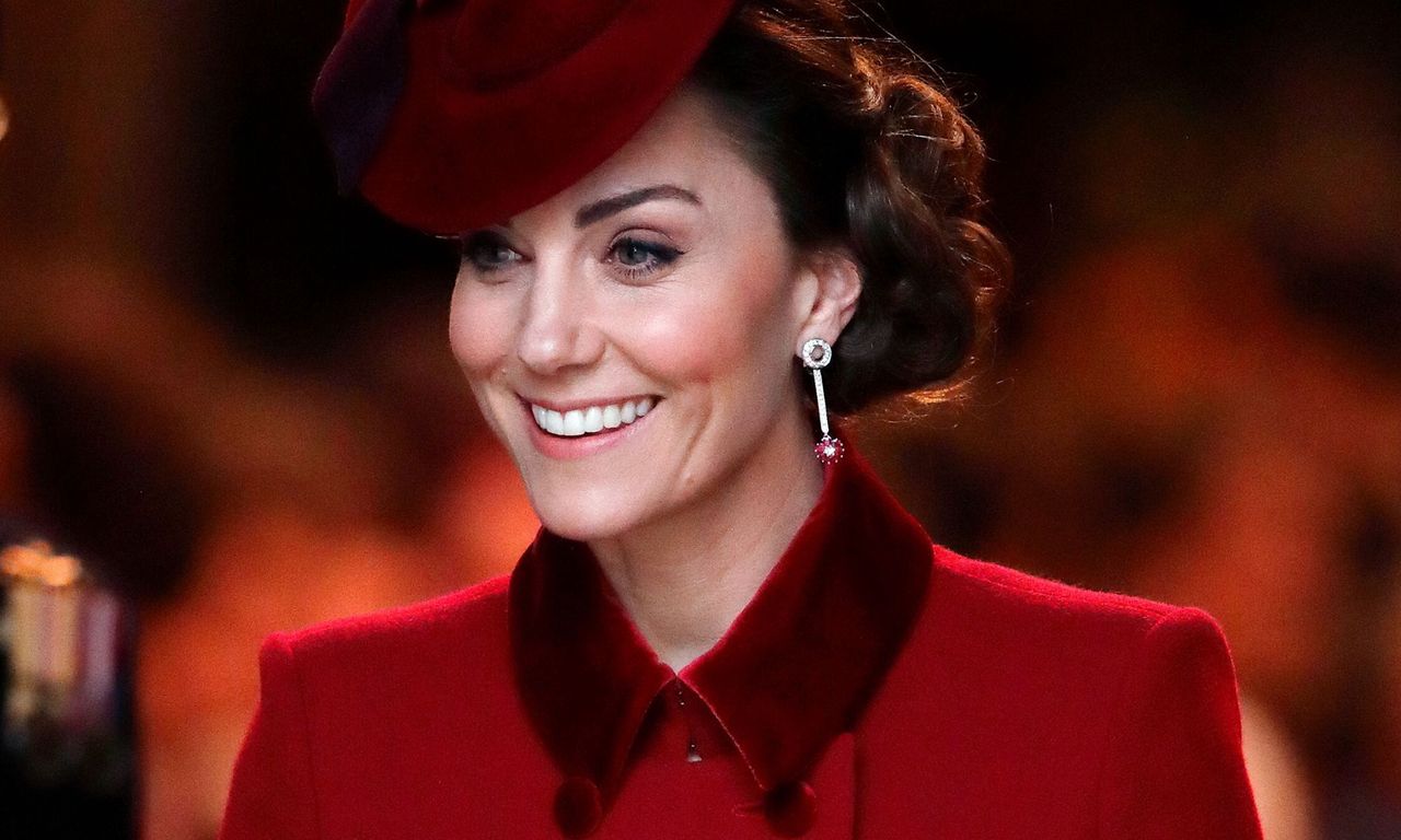 Kate Middleton pokazała stare zdjęcie mamy. "Wyglądają identycznie"