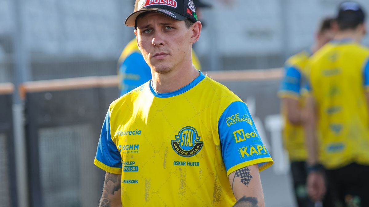 WP SportoweFakty / Patryk Kowalski /  Na zdjęciu: Oskar Fajfer