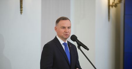 Czekali na Bidena? Duda zapytany wprost o Przewodów [RELACJA NA ŻYWO]