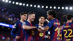 Barcelona może pobić rekord. Tego jeszcze nie było