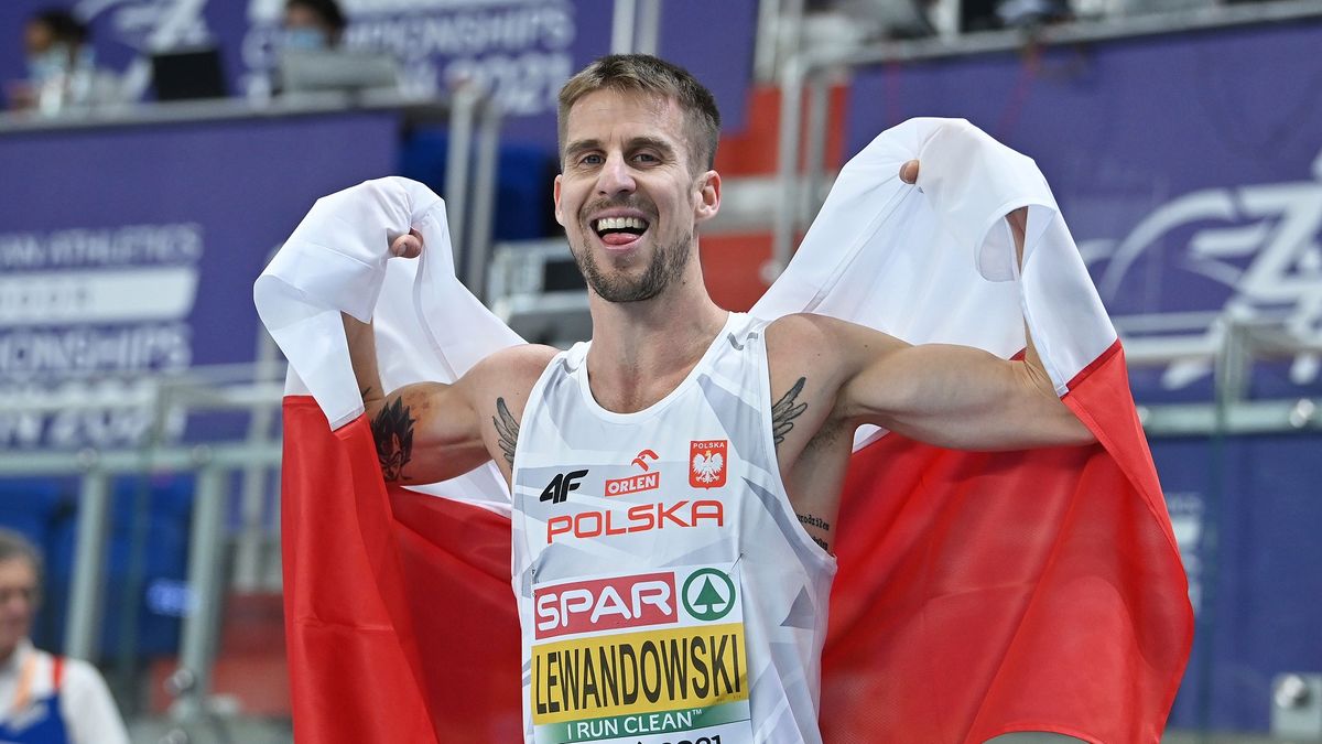 Getty Images / Adam Nurkiewicz / Na zdjęciu: Marcin Lewandowski