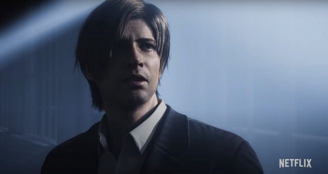 Resident Evil: Wieczny mrok - kadr z serialu/ Netflix