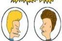 Beavis i Butt-Head jak żywi