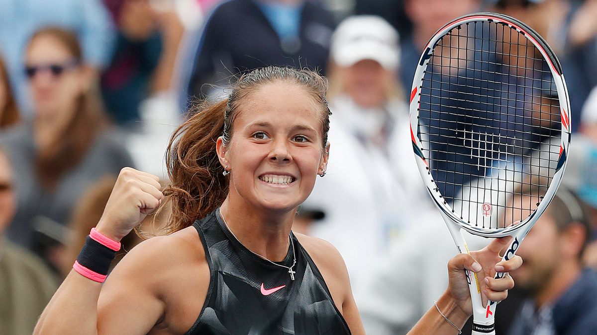 Zdjęcie okładkowe artykułu: PAP/EPA / JOHN G. MABANGLO / Na zdjęciu: Daria Kasatkina