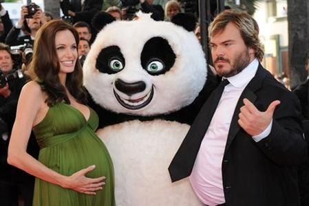 'Kung-Fu Panda' w Cannes 2008