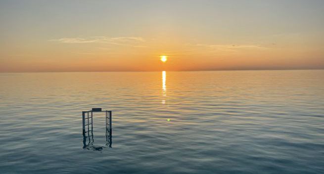 Szczątki chińskiej rakiety spadły do Oceanu Indyjskiego