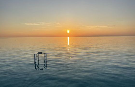 Szczątki chińskiej rakiety spadły do Oceanu Indyjskiego