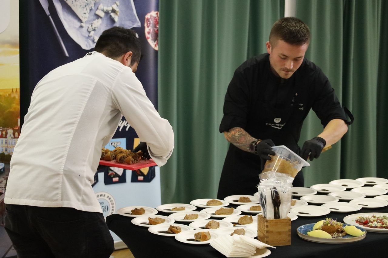 Krotoszyn: I Akademia Kulinarna Zdrowego Żywienia. Rozpoczęła się od śniadania