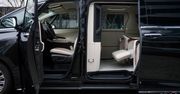 Test: Lexus LM to jedyna w swoim rodzaju salonka na kołach. Pomimo wielu wad jest cudowny
