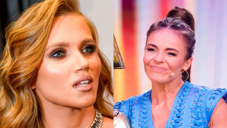 Edyta Herbuś odpowiada na krytykę Agnieszki Kaczorowskiej