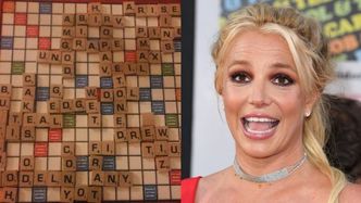 Fani Britney Spears szukają jej sekretnych wiadomości na planszy do gry w scrabble: "Cały świat próbuje ZŁAMAĆ KOD"