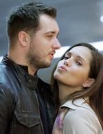 Michał Żurawski i Anna Prus