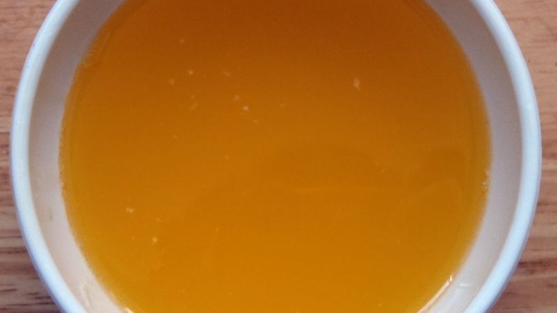 Olej z ryb śledziowatych (całkowicie utwardzony)