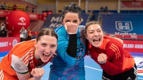 KGHM MKS Zagłębie Lubin w potrójnej koronie. "Nigdy wcześniej tego nie zrobiłyśmy"