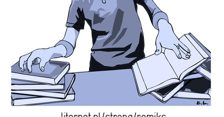 Chcesz zostać didżejem? Zremiksuj literaturę!