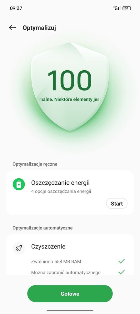 Choć oprogramowanie telefonu stara się samo dbać o oszczędzanie energii, możemy dodatkowo wspomóc je wyłączając pewne nie zawsze potrzebne funkcje.