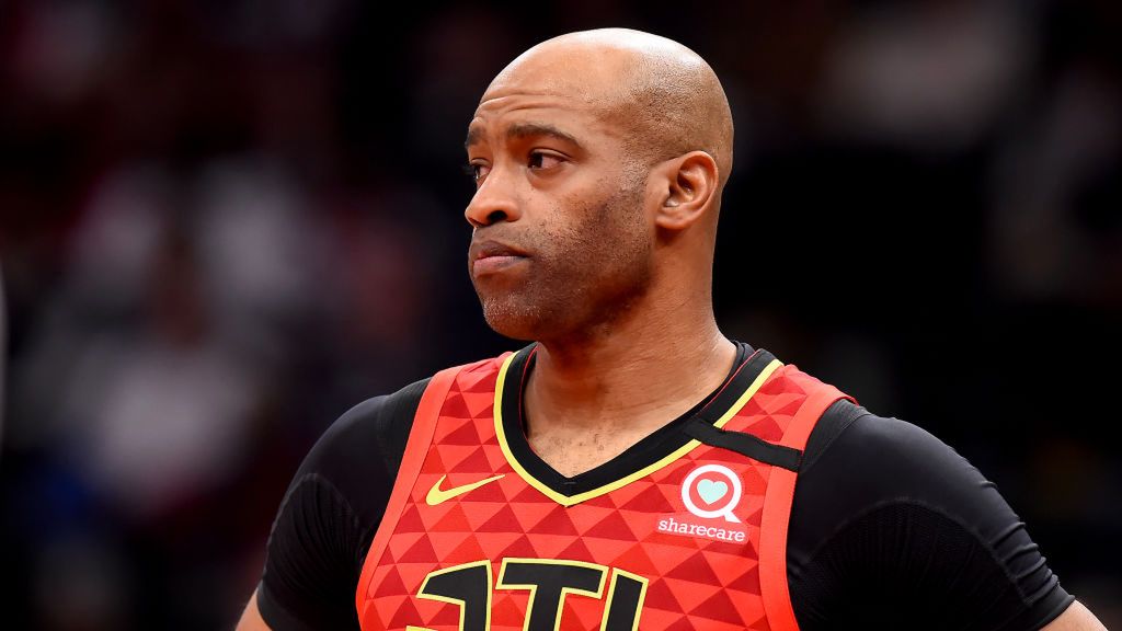 Zdjęcie okładkowe artykułu: Getty Images / Will Newton / Na zdjęciu: Vince Carter