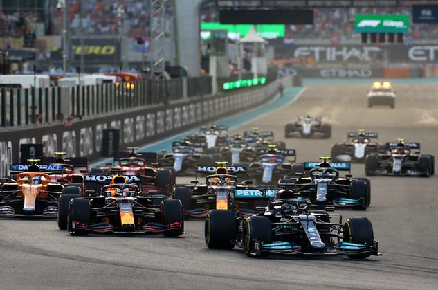 Sezon 2021 przyniósł mnóstwo kontrowersji w F1
