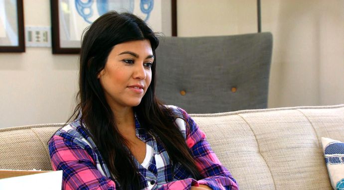 Kourtney i Khloe w Hamptons