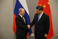 Chiny chcą prowadzić z Rosją świat w "sprawiedliwym kierunku"