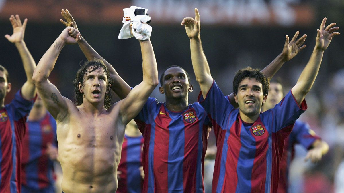 Getty Images / Denis Doyle / FC Barcelona