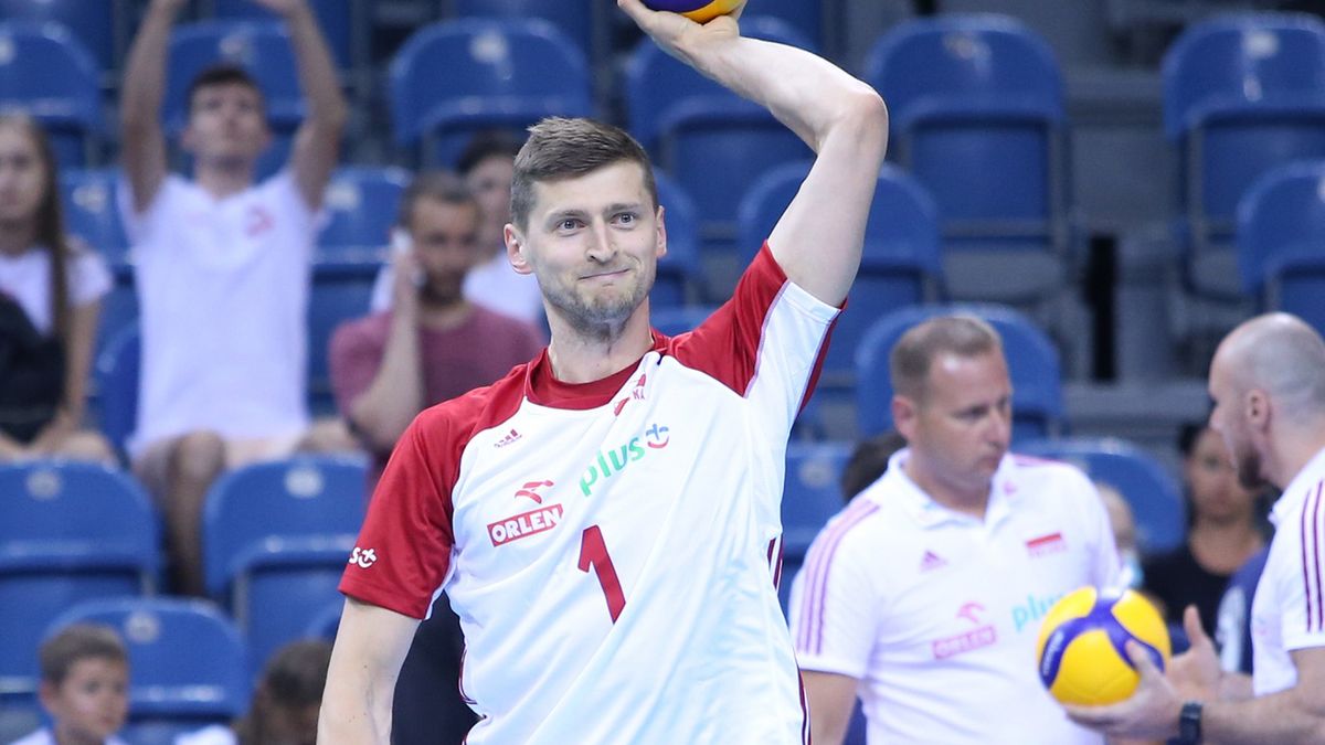 WP SportoweFakty / Anna Klepaczko / Na zdjęciu: Piotr Nowakowski