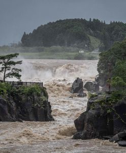 Japonia w strachu. 9 mln ludzi wezwanych do ewakuacji