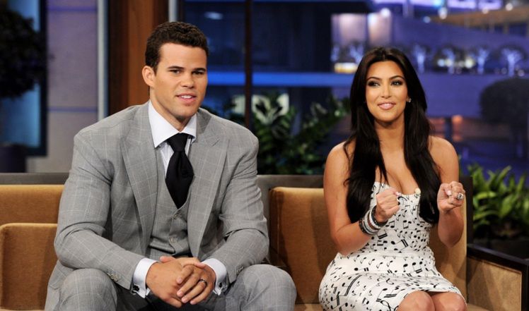 Kim Kardashian i Kris Humpries