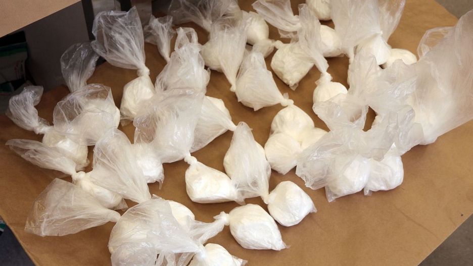 Koszalin. Zabezpieczono 4,5 kg amfetaminy