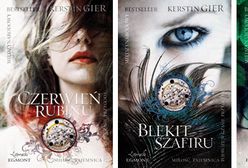 Mały Dong dla serii „Trylogia czasu”