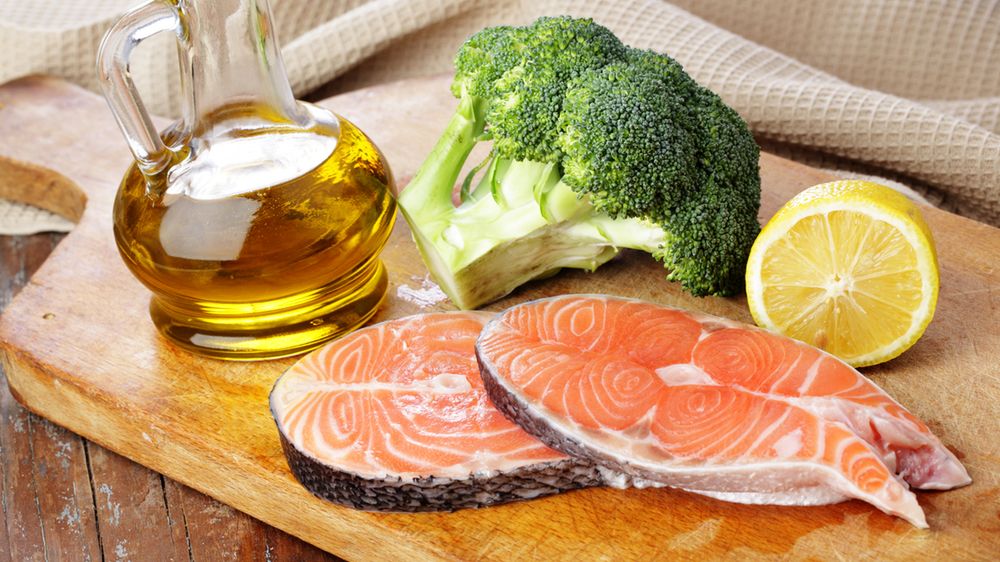 Olej z łososia