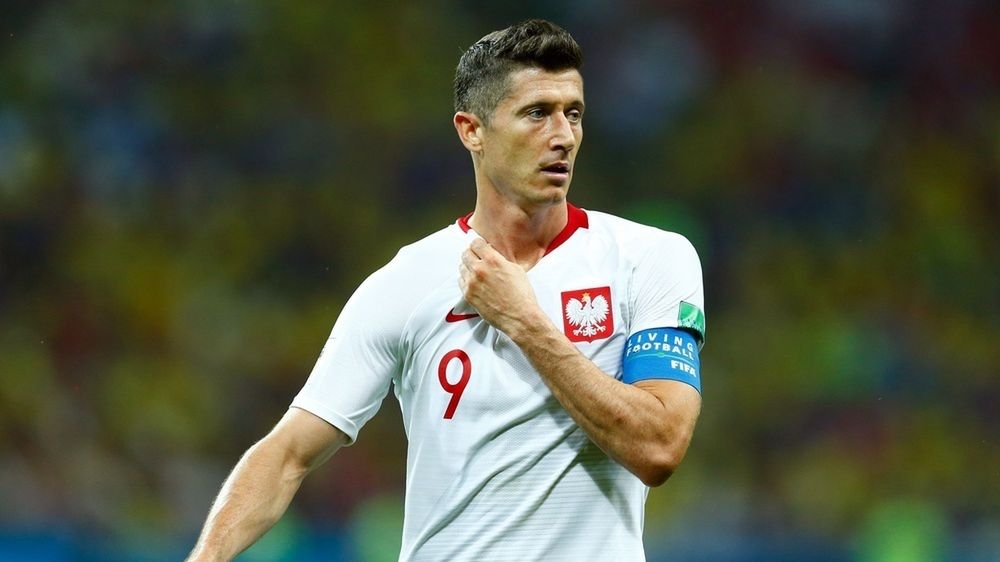 Sztab kapitana reprezentacji Polski zapewnia, że piłkarz nie inwetsował w GetBack