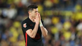 Lewandowski będzie miał problem? Hiszpanie piszą wprost