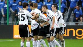 Decydujący gol Gola, awans Legii - relacja z meczu Spartak Moskwa - Legia Warszawa