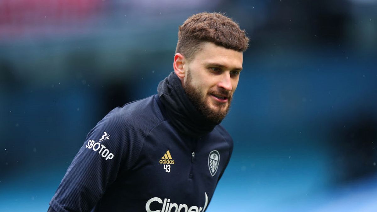 Getty Images / Jay Barratt / Na zdjęciu: Mateusz Klich