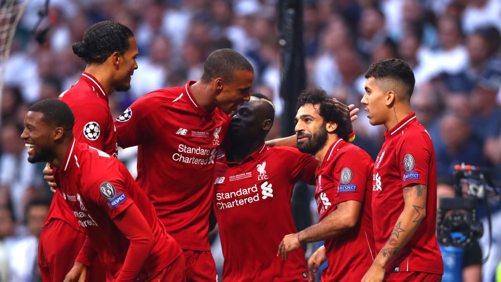 Zdjęcie okładkowe artykułu: Getty Images / Chloe Knott - Danehouse / Na zdjęciu: piłkarze Liverpool FC