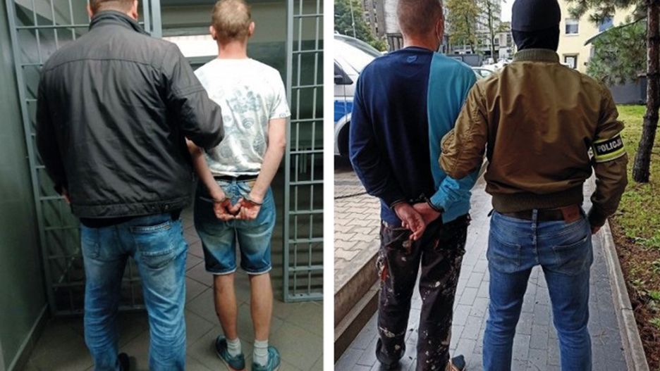 Łódź. Brutalne pobicie bezdomnych - areszt dla podejrzanych 
