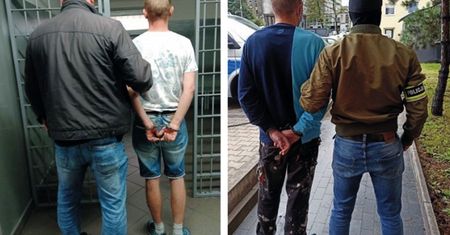 Łódź. Brutalne pobicie na rynku - areszt dla podejrzanych