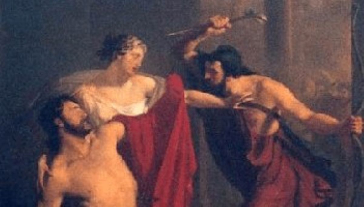 Alkibiades. Zdolny polityk i wódz ateński czy zdrajca?